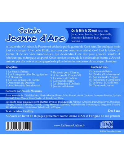 CD Sainte Jeanne d'Arc