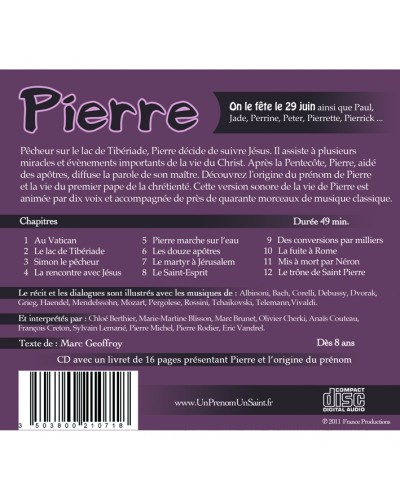 CD Saint Pierre