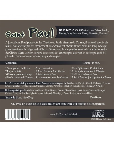 CD Saint Paul