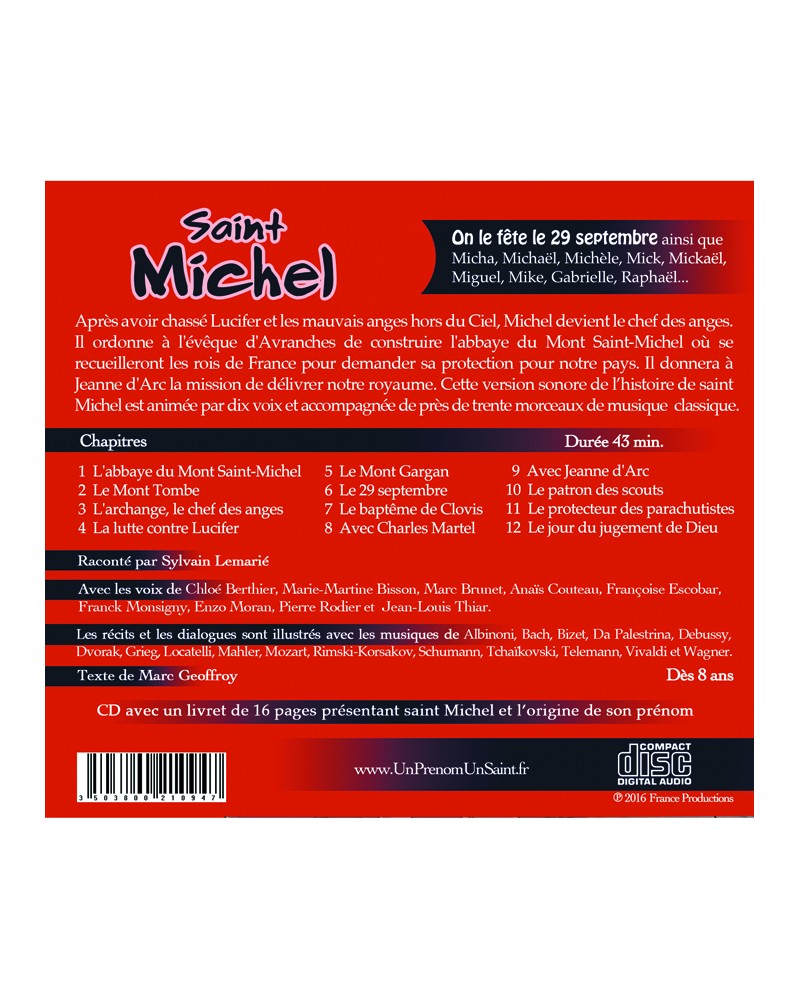 CD Saint Michel