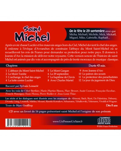 CD Saint Michel