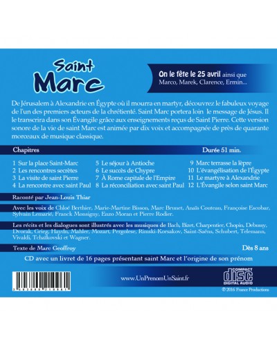 CD Saint Marc