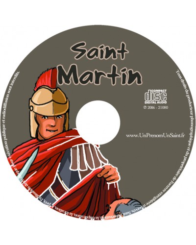 CD Saint Martin