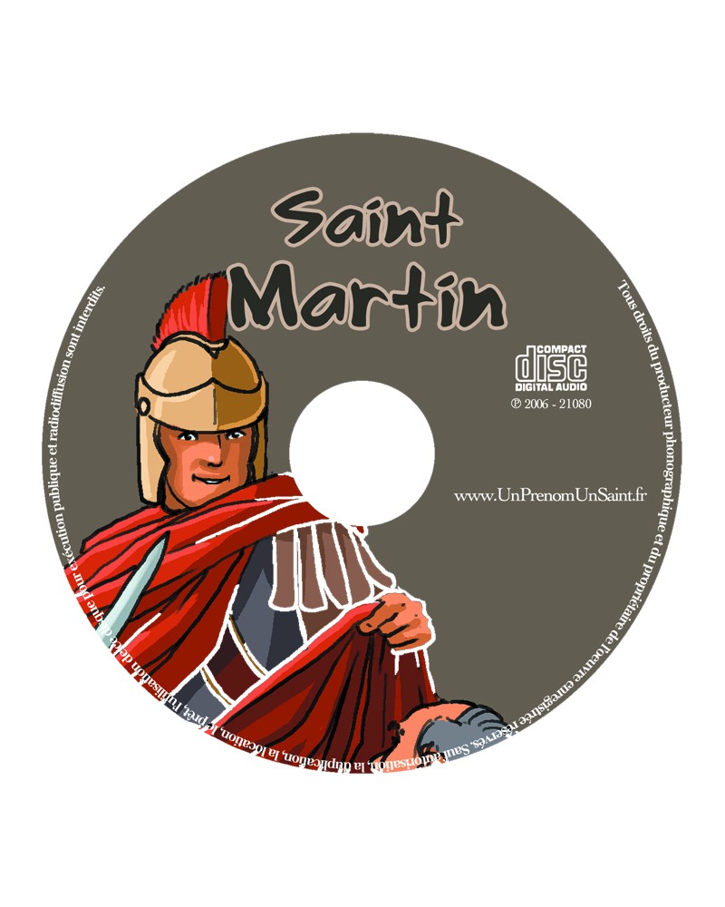 CD Saint Martin