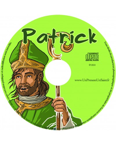 CD Saint Patrick