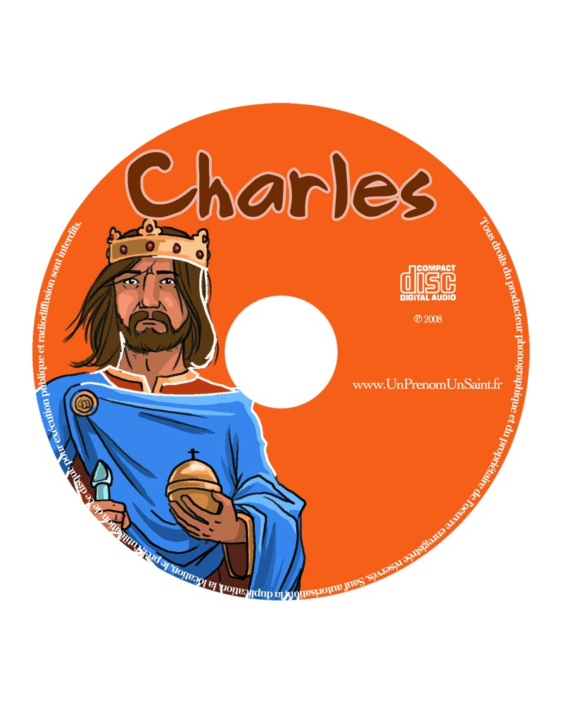 CD Saint Charles (Charlemagne)
