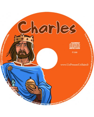 CD Saint Charles (Charlemagne)