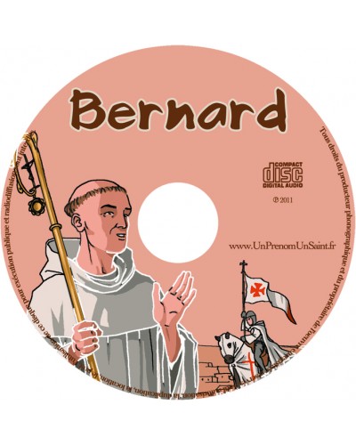 CD Saint Bernard de Clairvaux