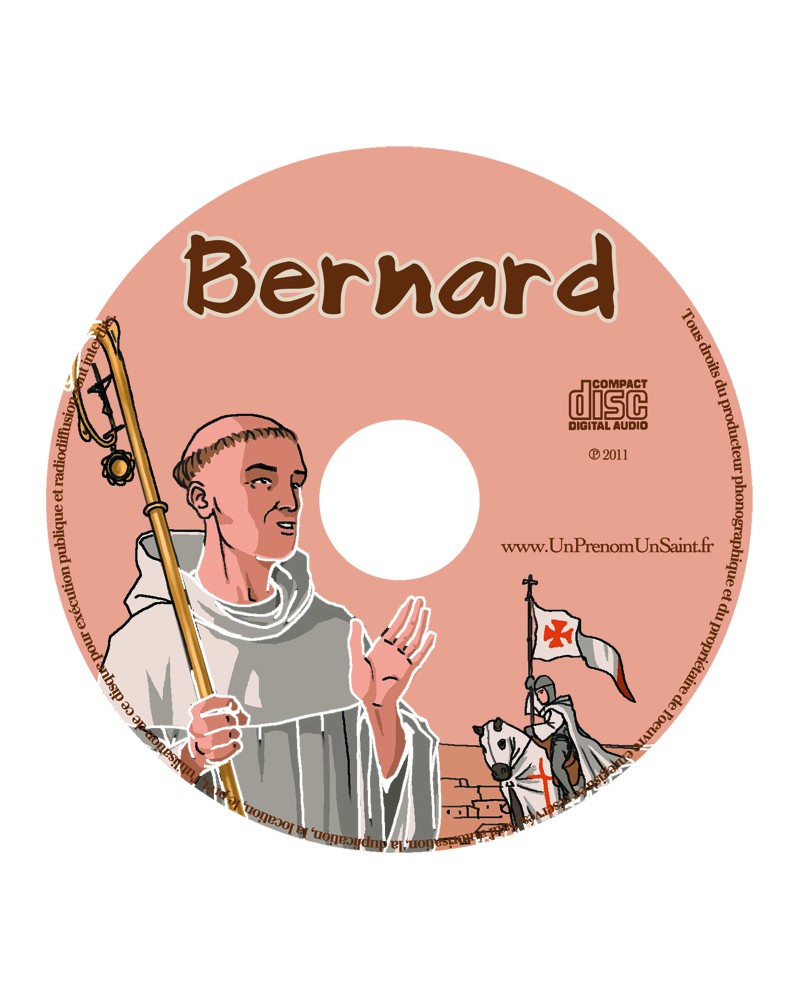 CD Saint Bernard de Clairvaux