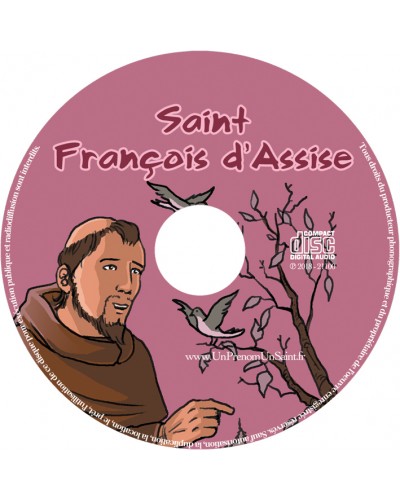 CD Saint François d'Assise