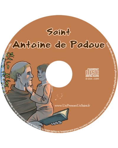 CD Saint Antoine de Padoue