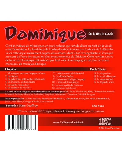 CD Saint Dominique