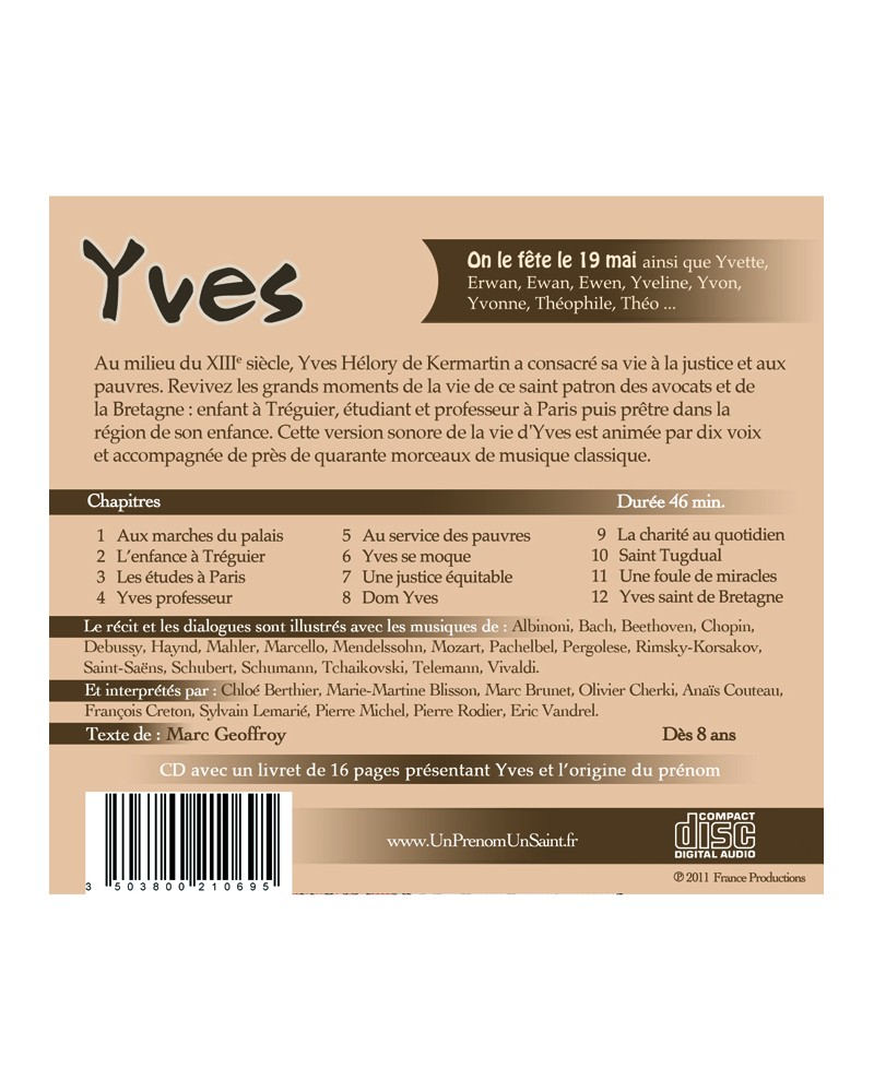 CD Saint Yves