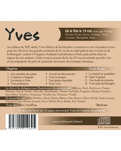 CD Saint Yves