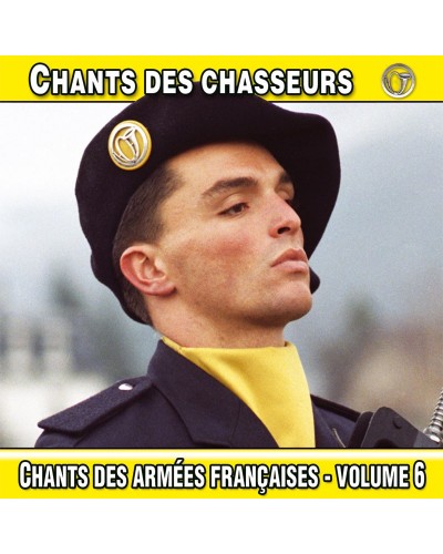 CD Chants des chasseurs