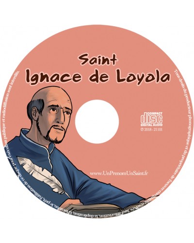 CD Saint Ignace de Loyola