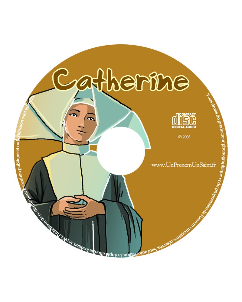 CD Sainte Catherine Labouré