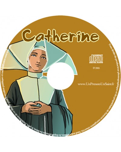 CD Sainte Catherine Labouré