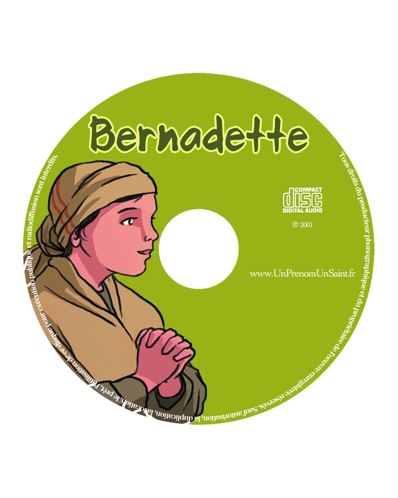 CD Sainte Bernadette Soubirous