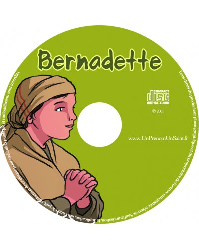 CD Sainte Bernadette Soubirous