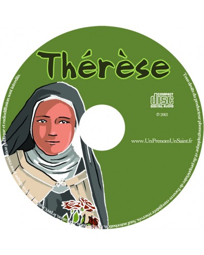 CD Sainte Thérèse de Lisieux