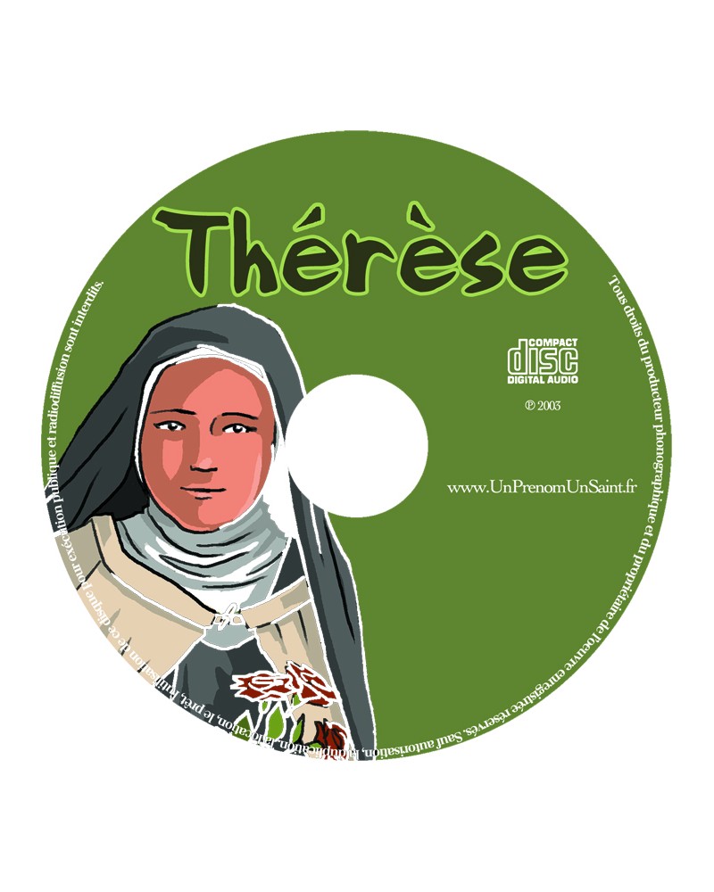 CD Sainte Thérèse de Lisieux