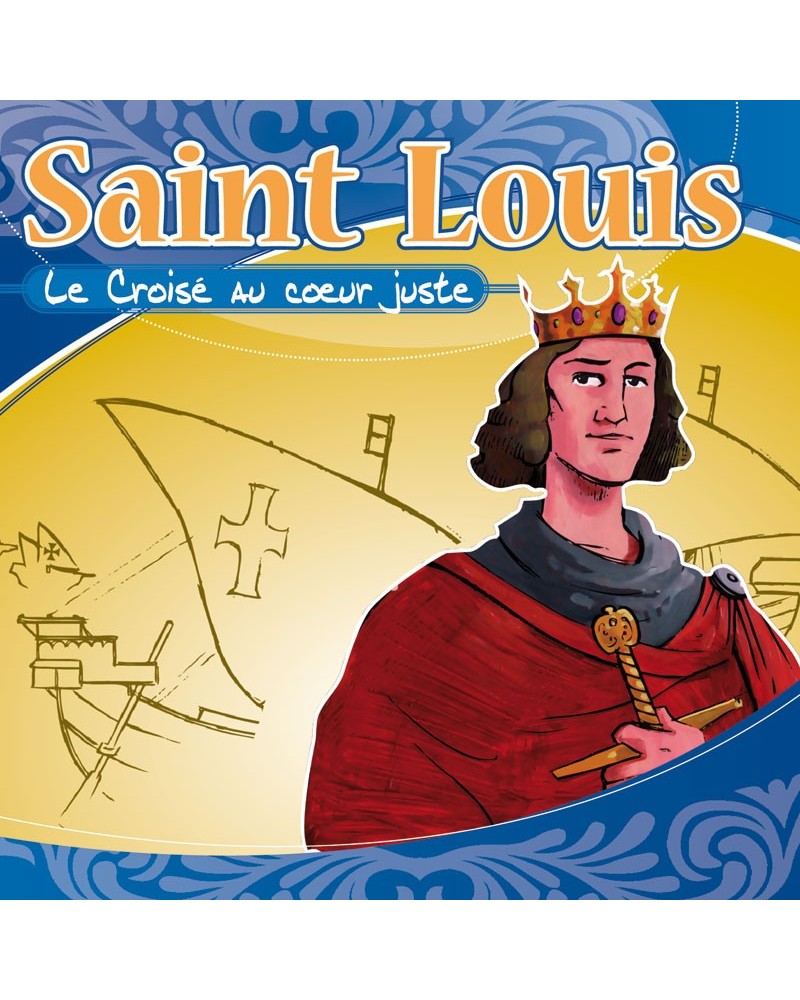 CD Saint Louis le Croisé au coeur juste