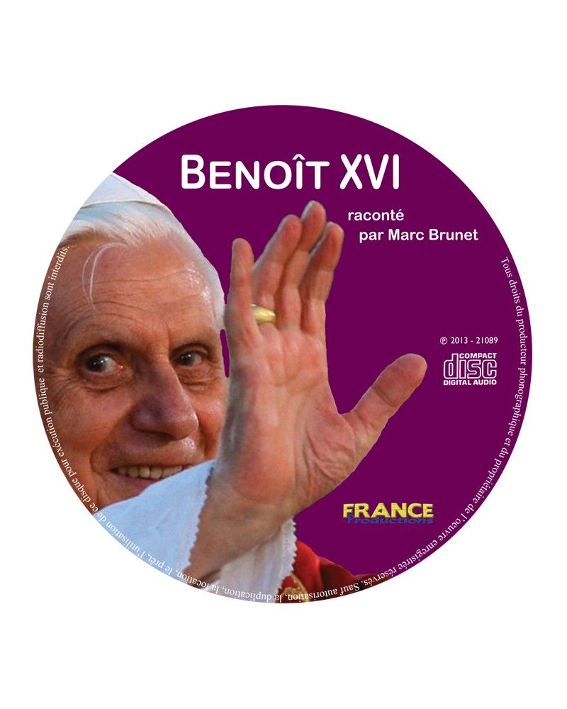 CD Benoit XVI