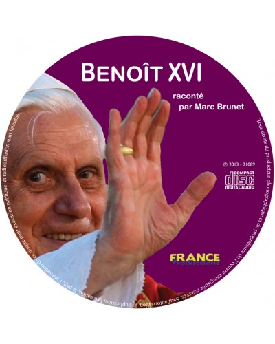 CD Benoit XVI