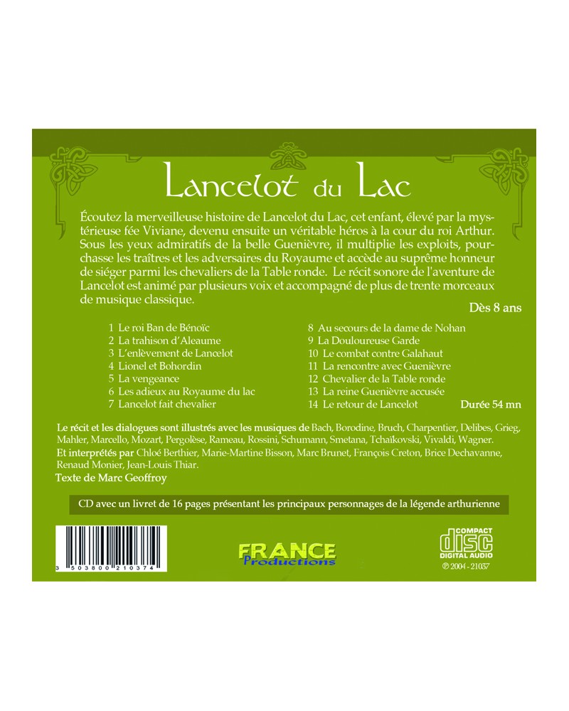 CD Lancelot du Lac