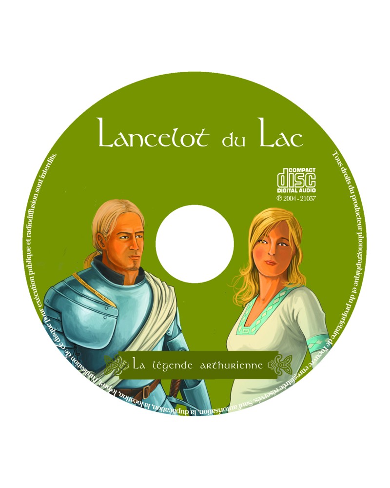 CD Lancelot du Lac