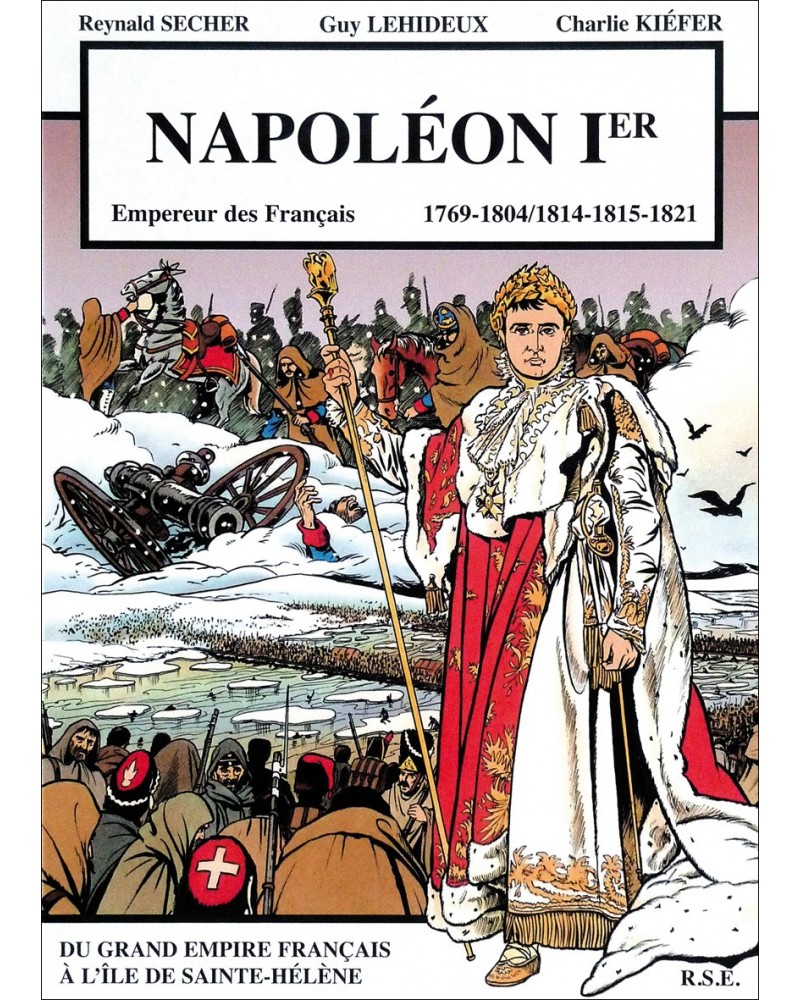 napoléon ier empereur français