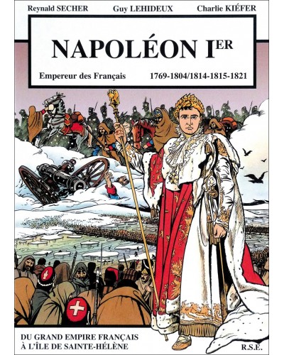 BD Napoléon Ier L'Empereur des Français