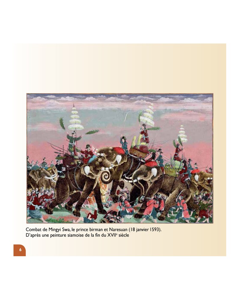 CD Il était une fois la Thaïlande et le Siam