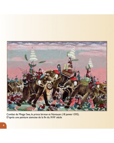 CD Il était une fois la Thaïlande et le Siam