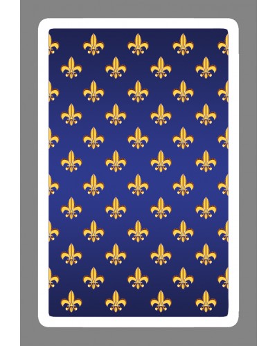 Dos des 42 cartes