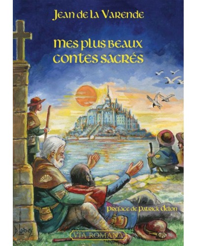 Mes plus beaux contes sacrés