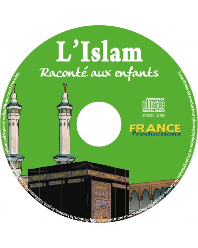 L'Islam raconté aux enfants