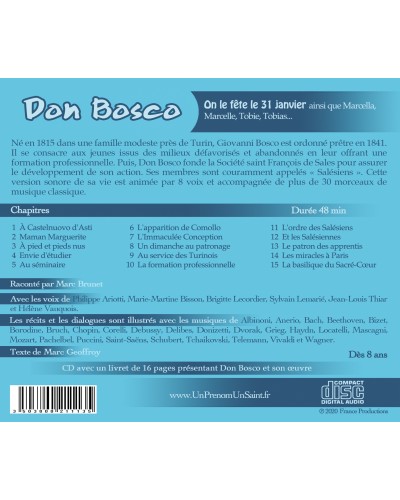 Dos du digipak
