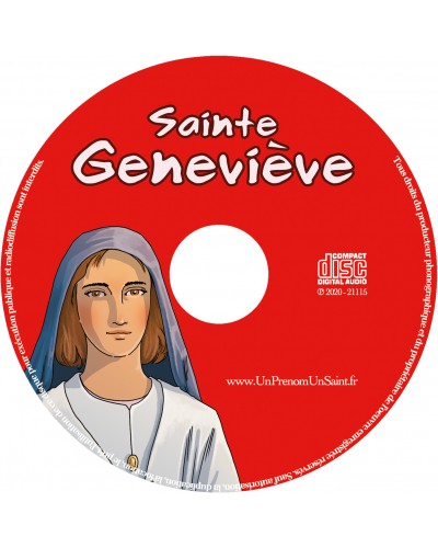 Sainte Geneviève