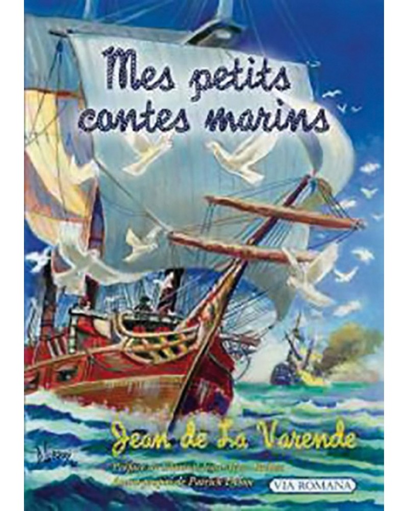 Mes petits contes marins