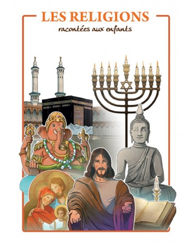 Livre Les grandes religions