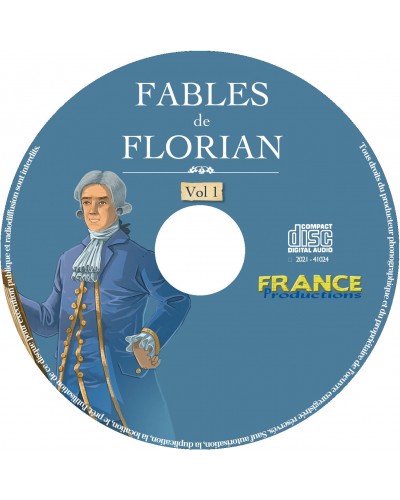Fables de Florian volume 1