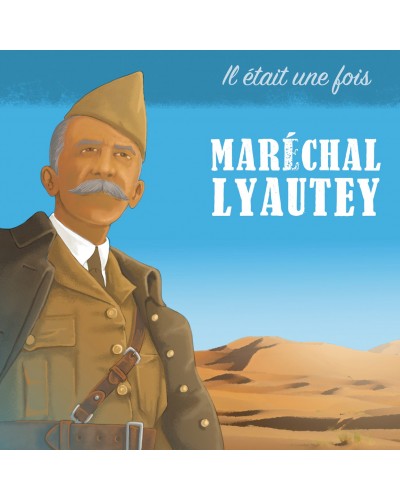 BD + CD Maréchal Lyautey