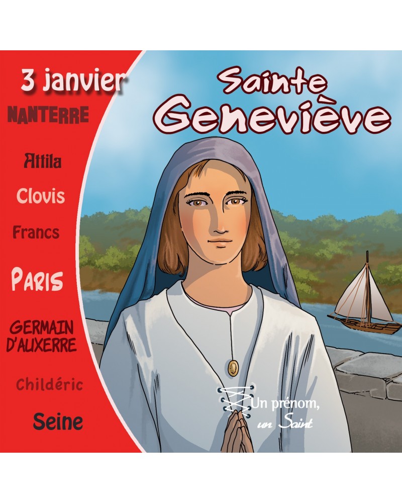 CD Sainte Geneviève