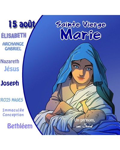 CD Sainte Vierge Marie