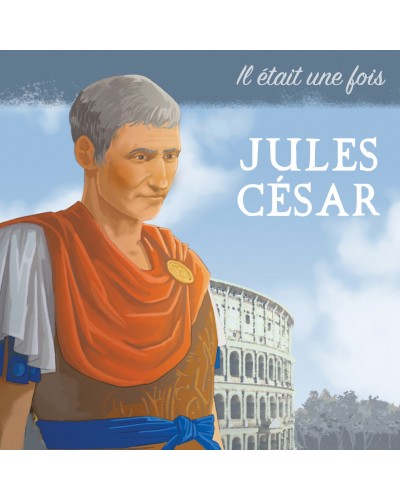 7 CD Il était une fois les grands personnages