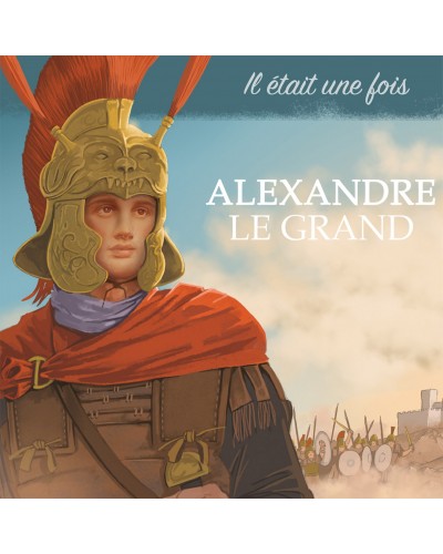 7 CD Il était une fois les grands personnages