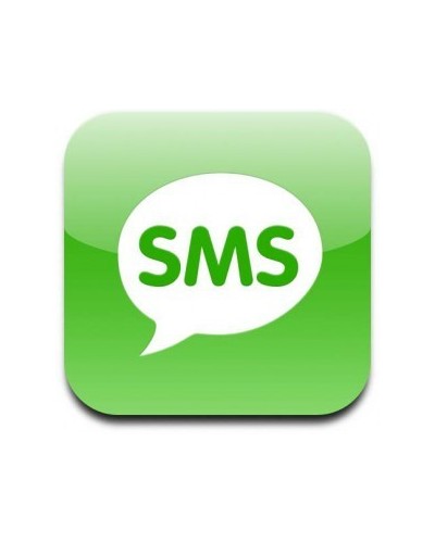 Suivi de votre commande par SMS