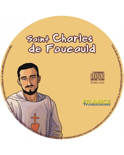 CD Saint Charles de Foucauld